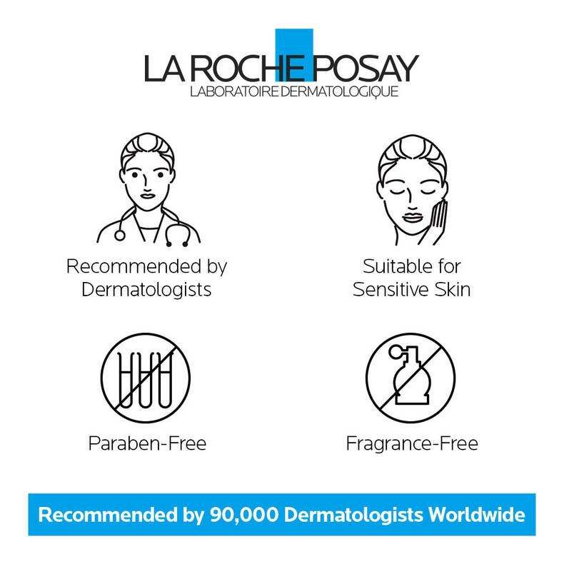 La Roche-Posay Toleriane Dermo-Cleanser, 400 ml