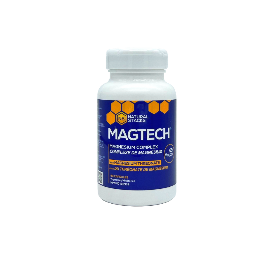 Natural Stacks Magtech - Magnesium Complex