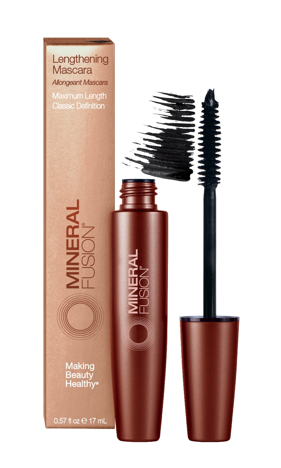 Mineral Fusion Mascara Lengthening Graphite