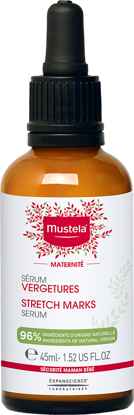 Mustela Maternity Stretch Marks Recovery Serum (45ml)