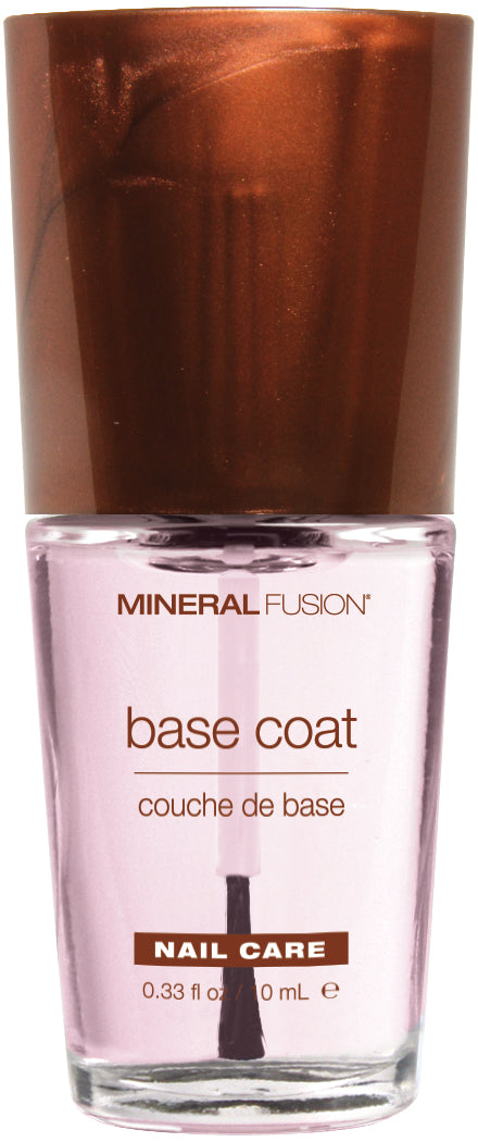 Mineral Fusion Nail Polish Base Coat