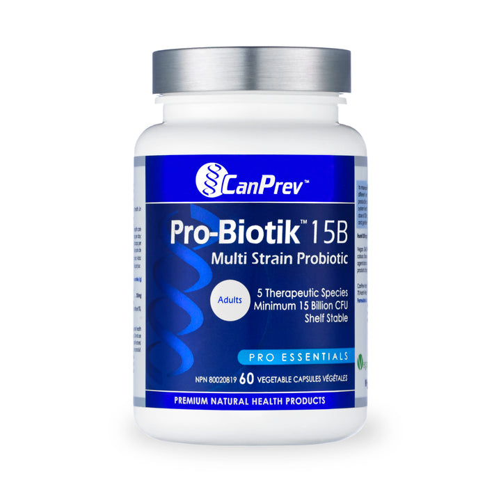 CanPrev Pro-Biotik 15B - Probiotic