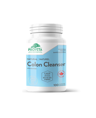 Provita Colon Cleanser, 100 capsules