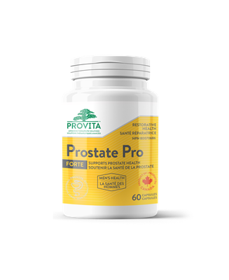 Provita Prostate Pro, 60 capsules