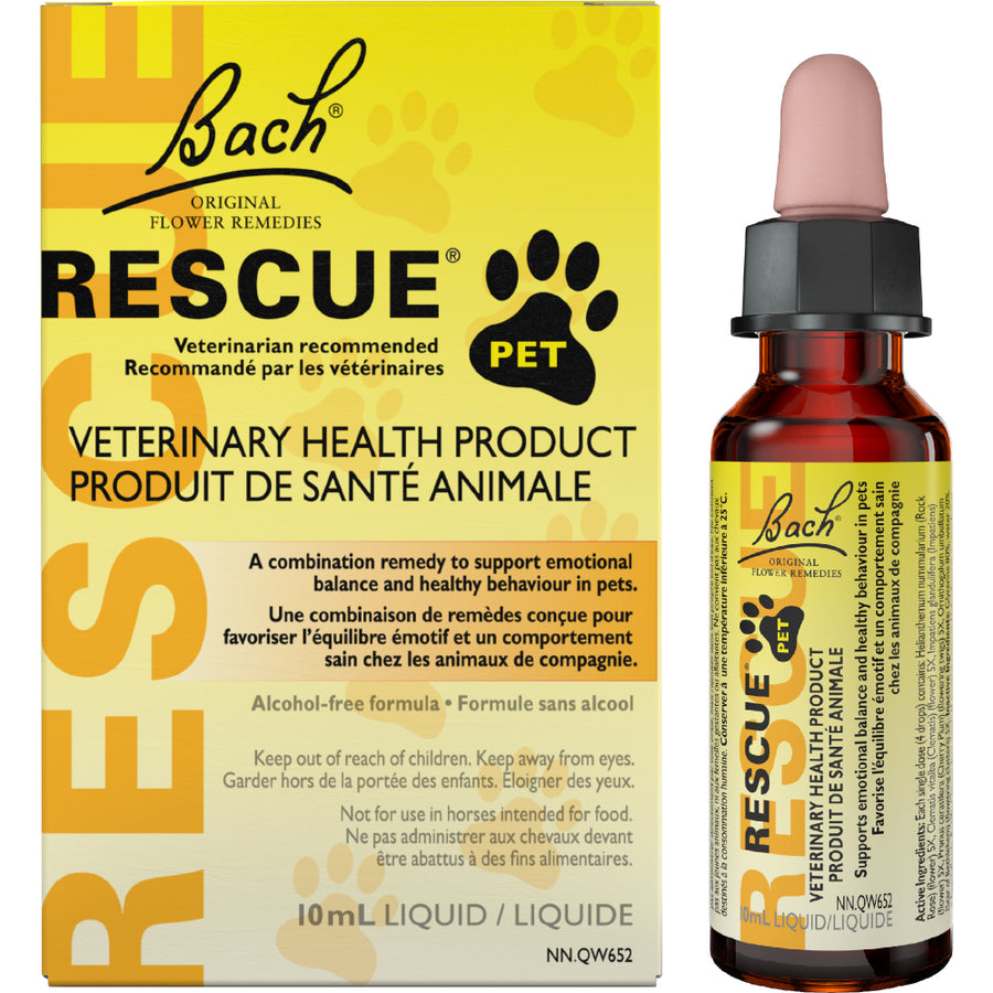 Bach Rescue Remedy Pet
