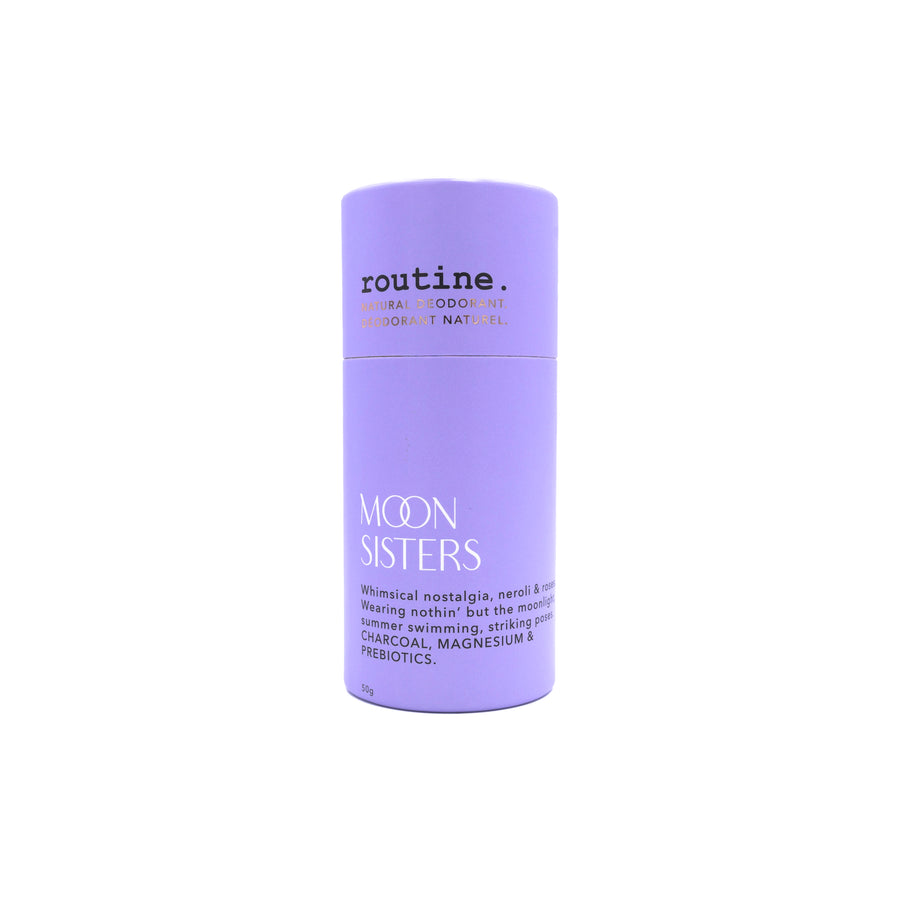 Routine Moon Sisters Deo Stick
