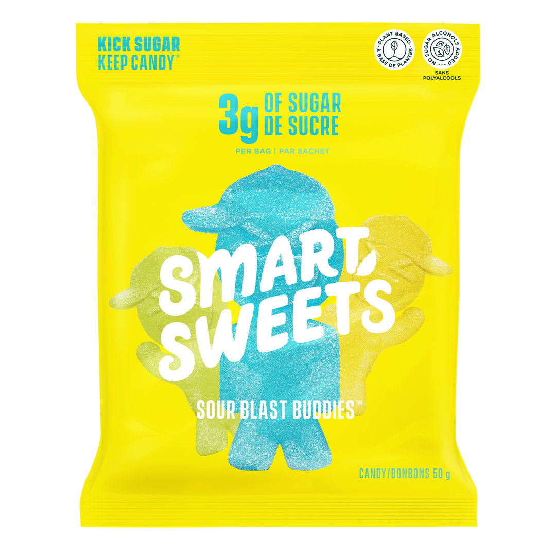 SmartSweet Sour Blast Buddies