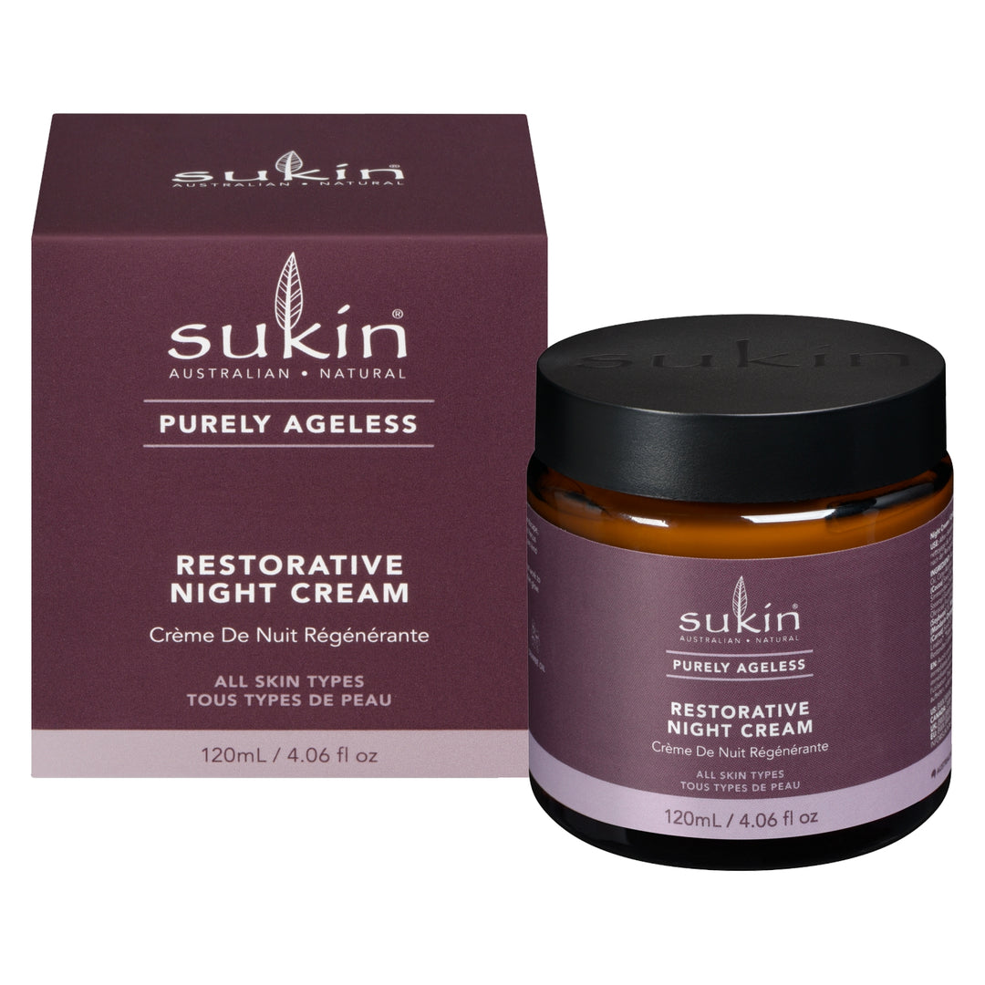 Sukin Purely Ageless Restor Night Cream