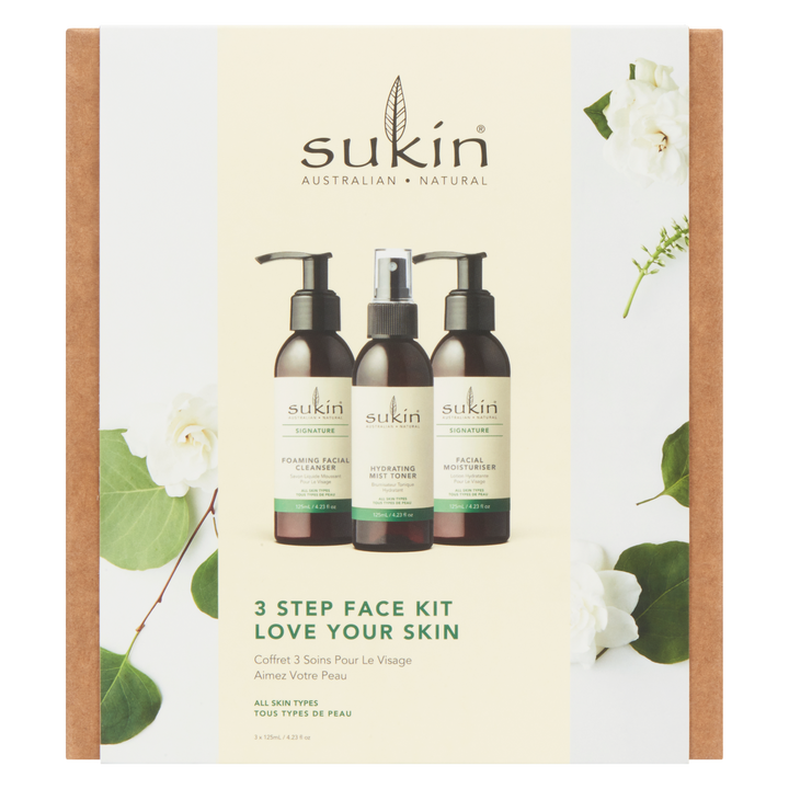 Sukin Love Your Skin Gift Set