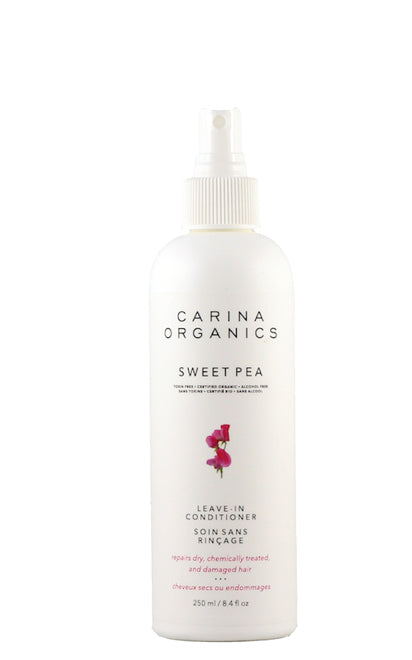 Carina Sweet Pea Leave In Conditioner