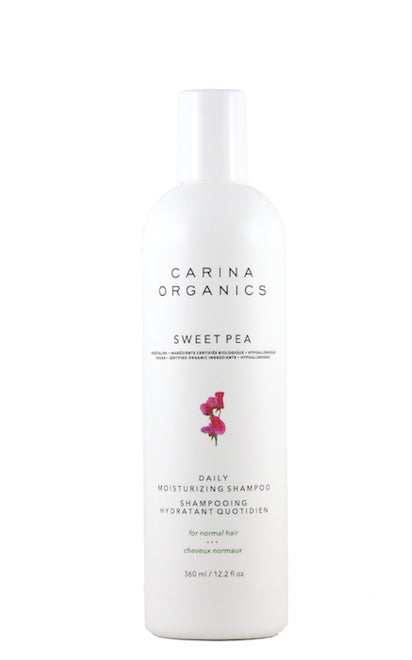 Carina Sweet Pea Shampoo (Daily)