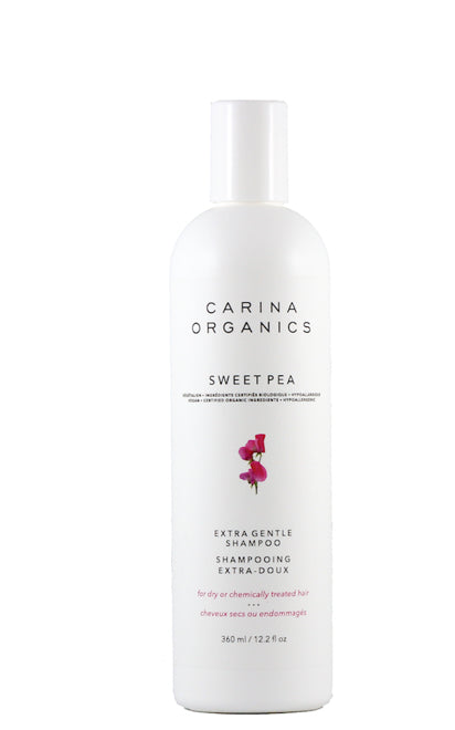 Carina Sweet Pea Shampoo (Extra Gentle)