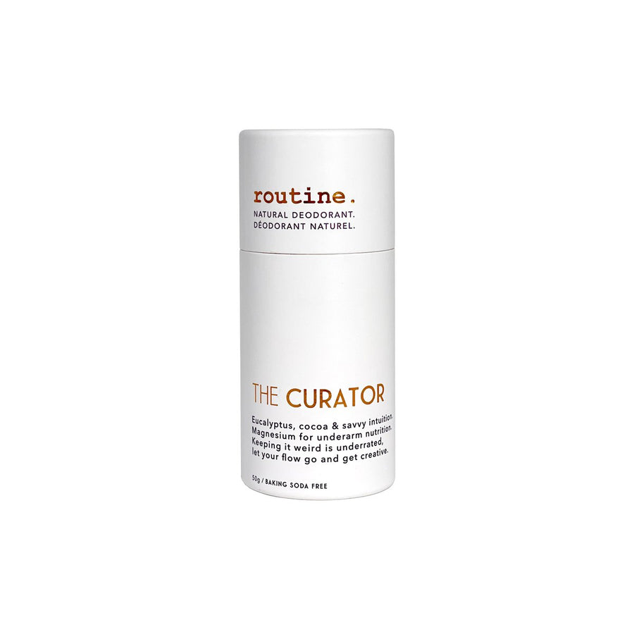 Routine The Curator Deo Stick