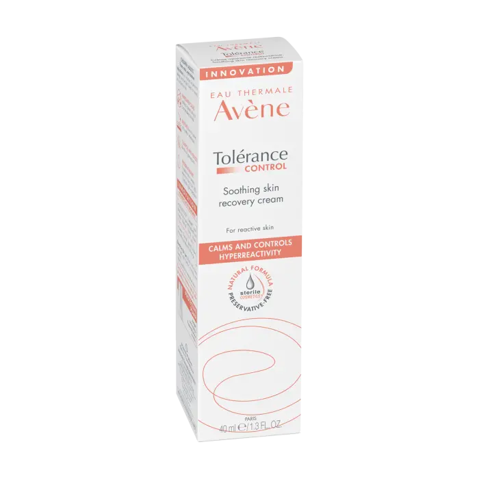 Avene Tolérance CONTROL Restorative Soothing Cream, 40ml
