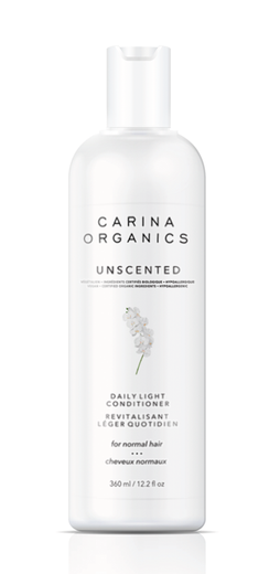 Carina Unscented Conditioner (Daily Light)