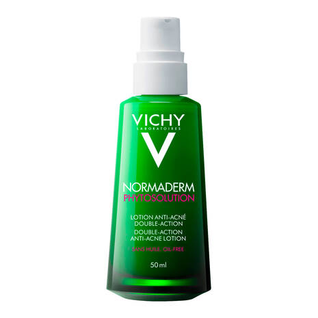 VIchy Normaderm Anti-Acne Double-Action Moisturizer, 50ml