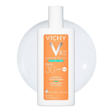 Vichy Capital Soleil Ultra-Light UV Lotion SPF 30, 40ml