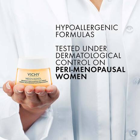 Vichy Neovadiol Peri-Menopause Day Cream for Dry Skin, 50ml