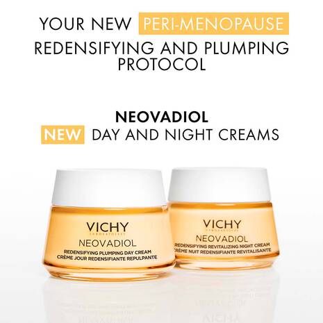 Vichy Neovadiol Peri-Menopause Day Cream for Dry Skin, 50ml