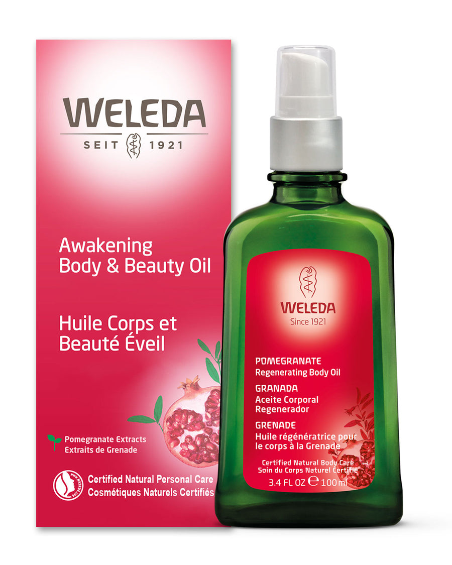 Weleda Awakening Body & Beauty Oil