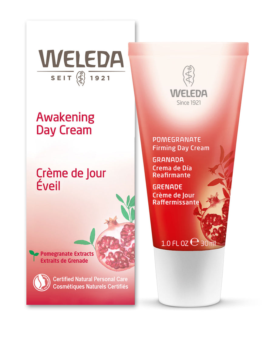 Weleda Awakening Day Cream