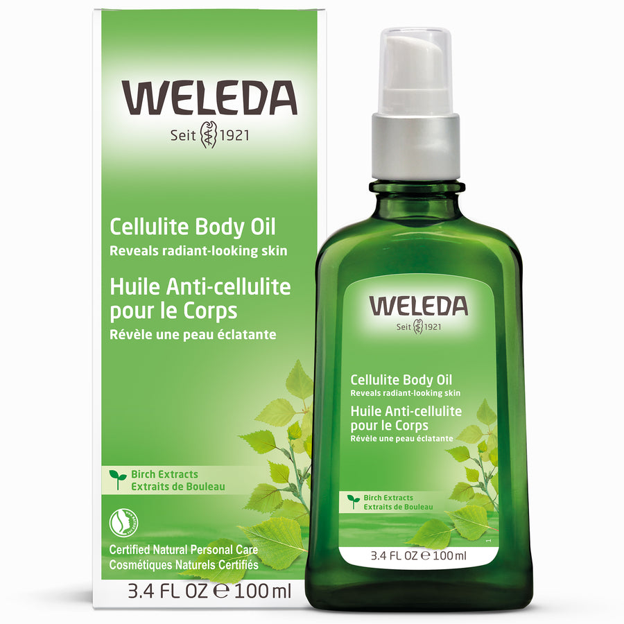 Cellulite Body Oil