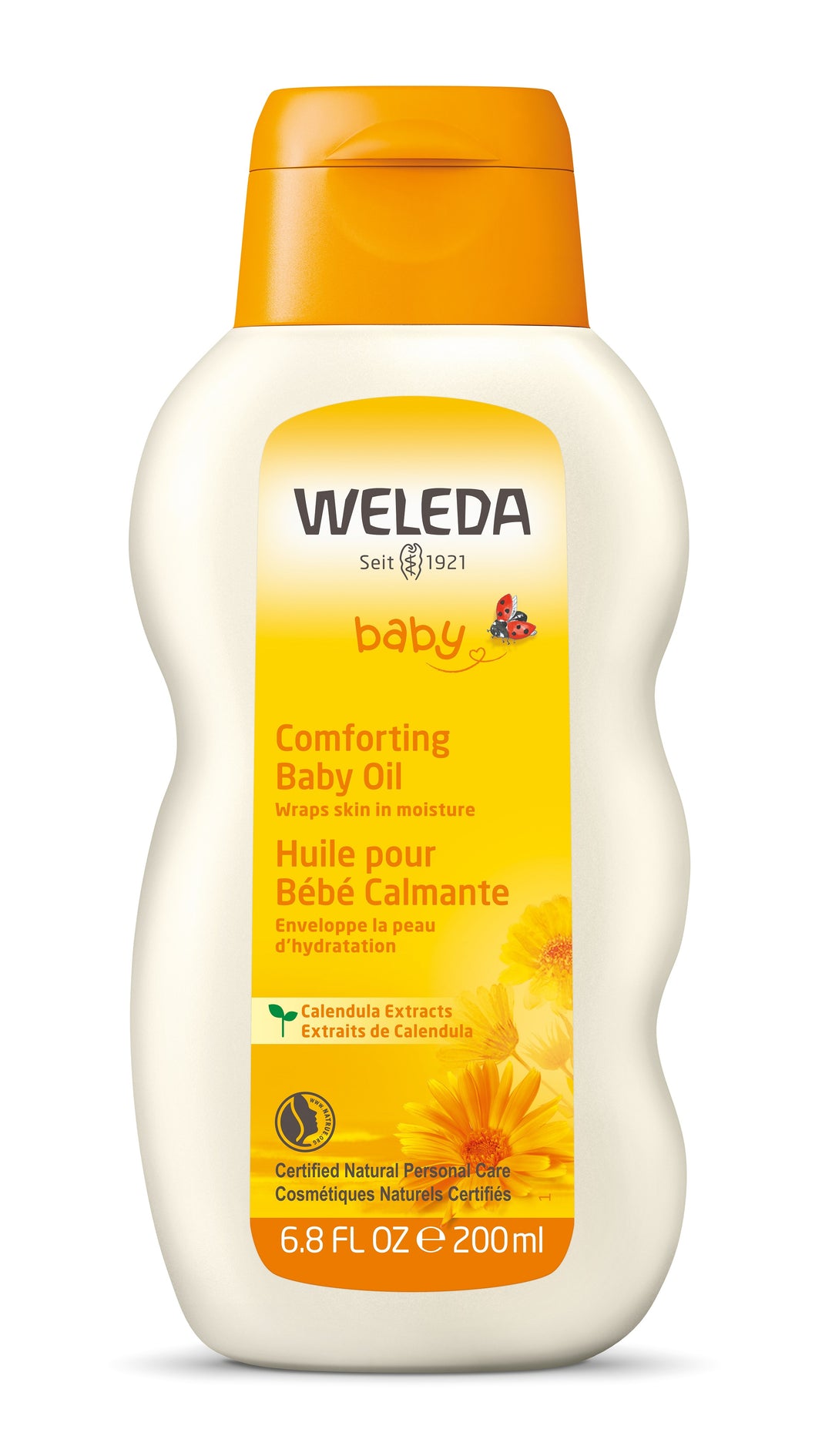 Weleda Comforting Baby Oil