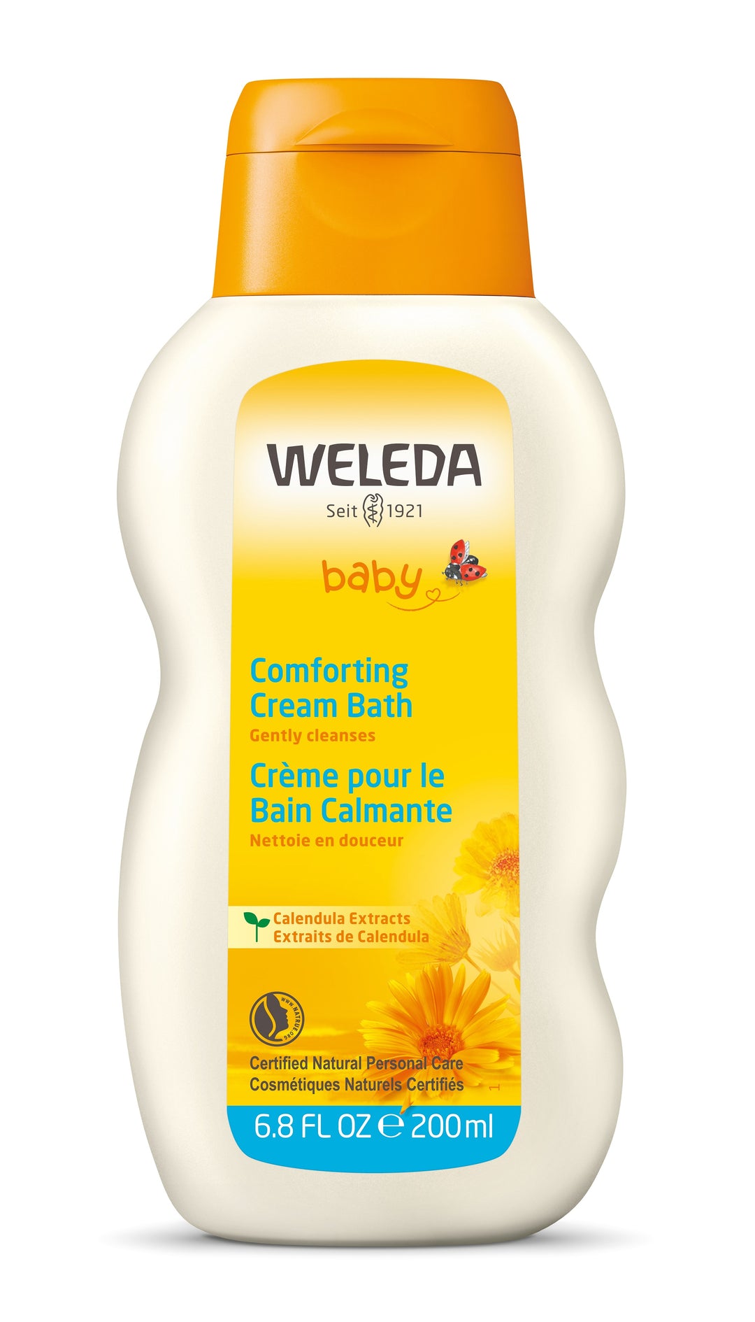 Weleda Comforting Cream Bath