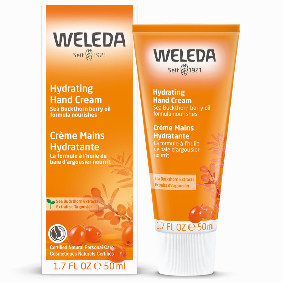 Weleda Hydrating Hand Cream