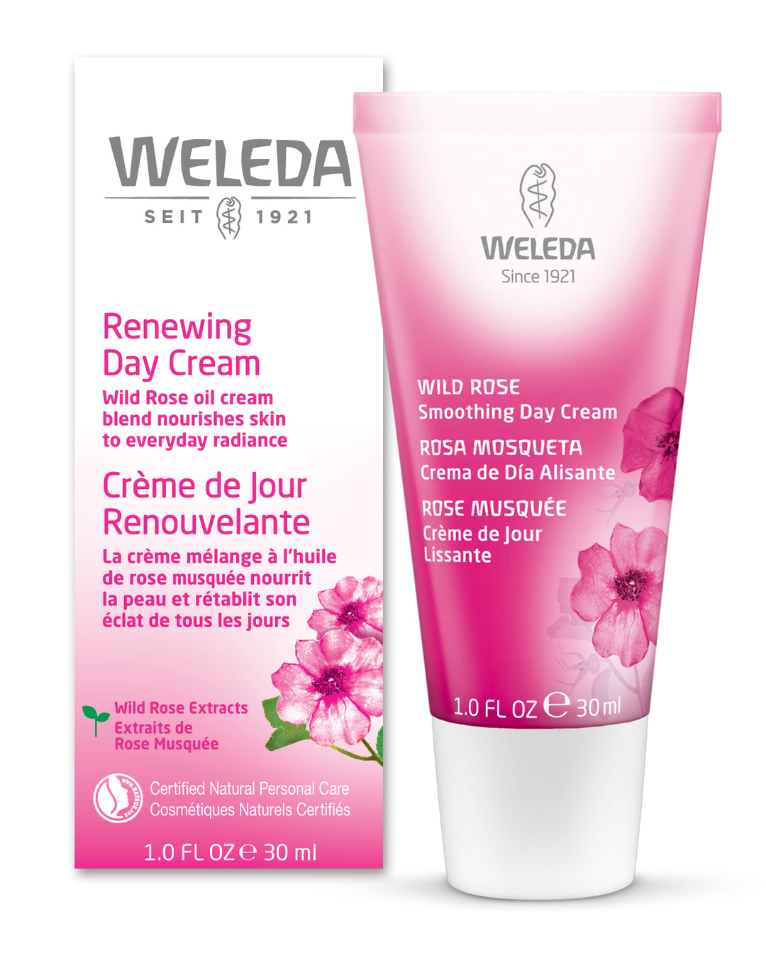 Weleda Renewing Day Cream