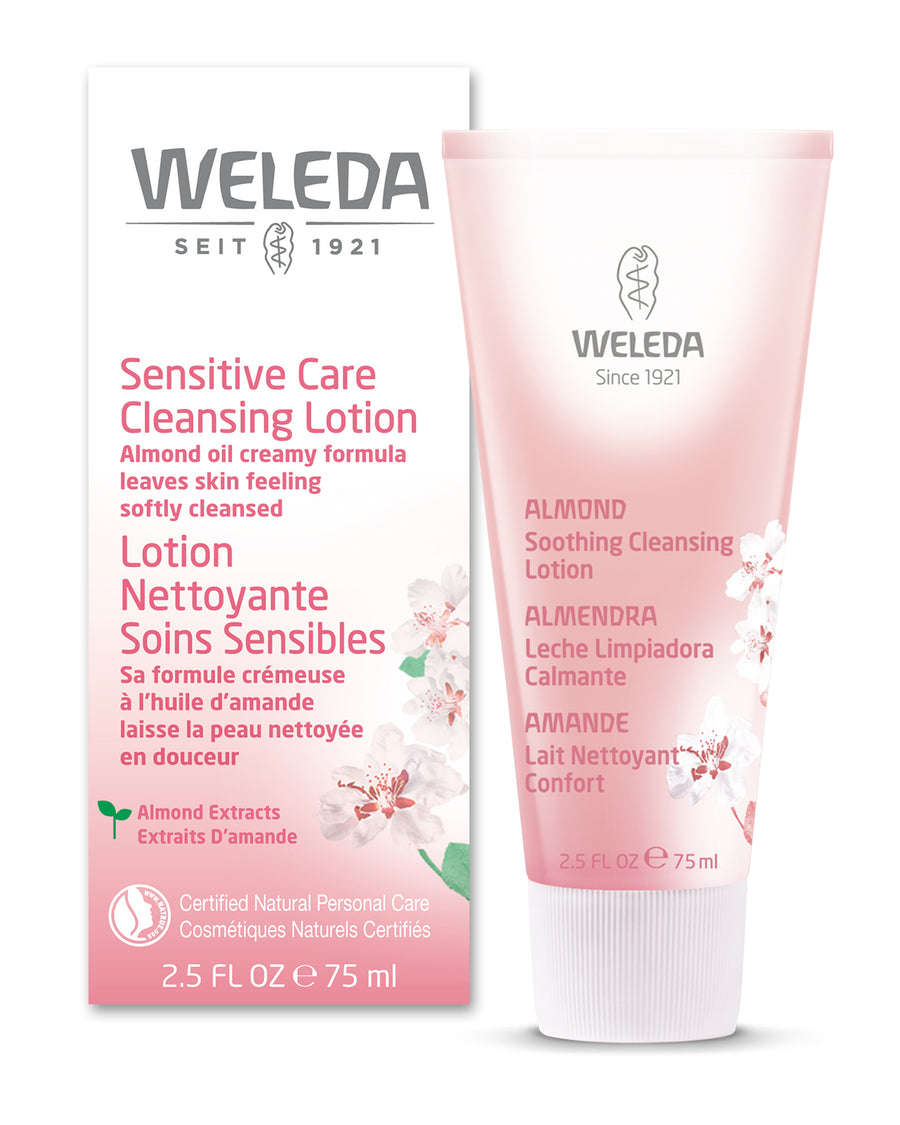 Weleda Sensitive Care Cleansing Lotion