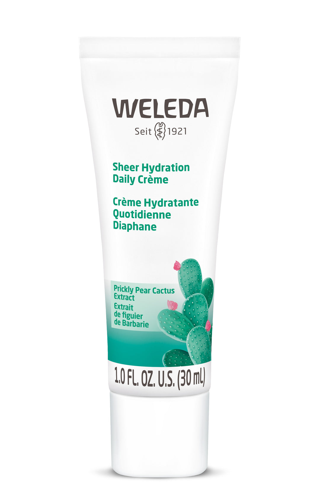 Weleda Sheer Hydration Daily Crème