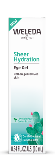 Weleda Sheer Hydration Eye Gel