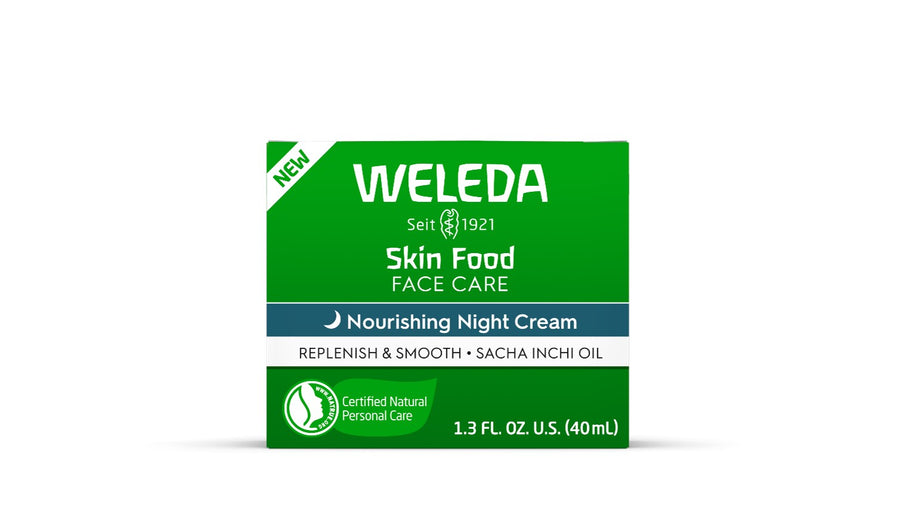 Weleda Nourishing Night Cream
