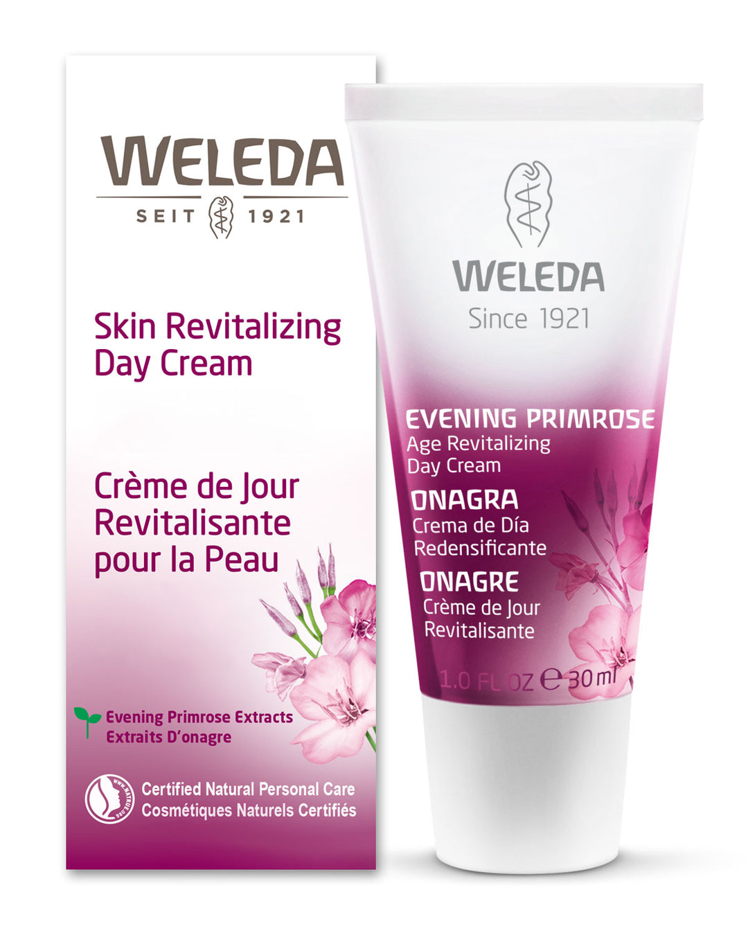 Weleda Skin Revitalizing Day Cream