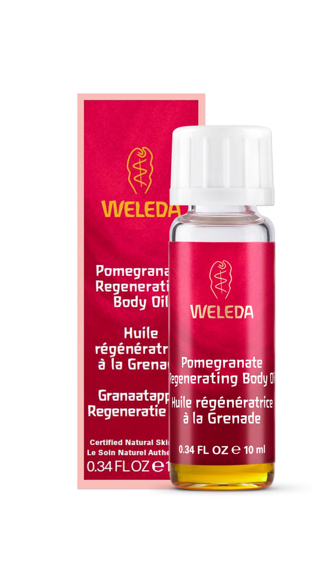 Weleda Travel - Pomegranate Body Oil