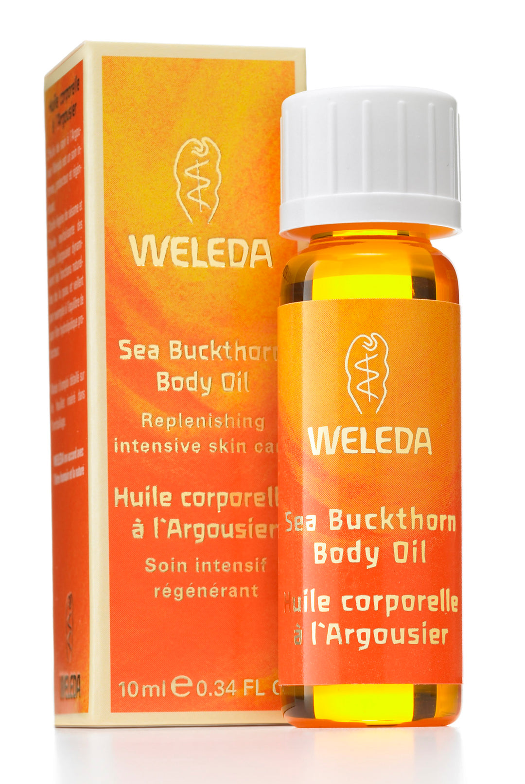 Weleda Travel - Sea Buckthorn Body Oil