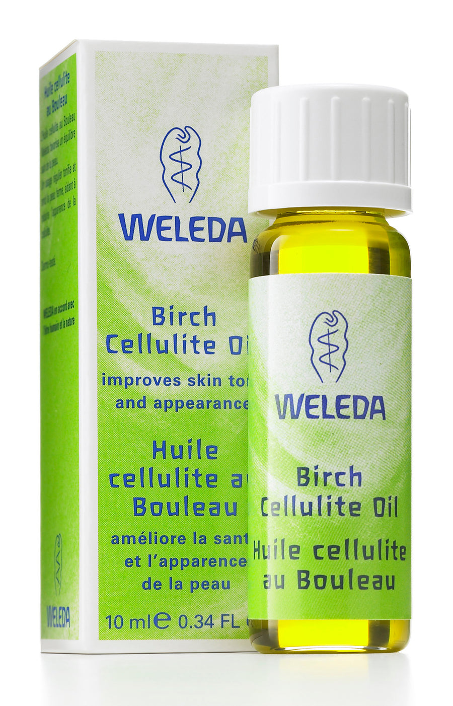 Weleda Travel Size - Birch Cellulite Oil