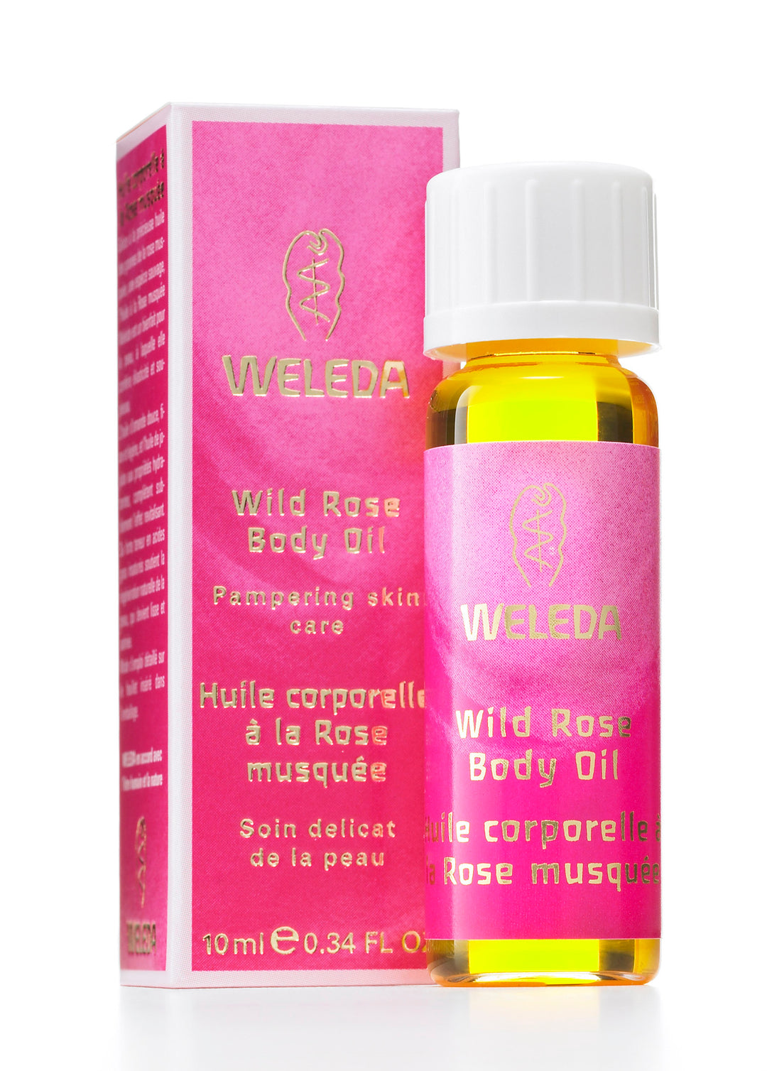 Weleda Travel Size - Wild Rose Body Oil