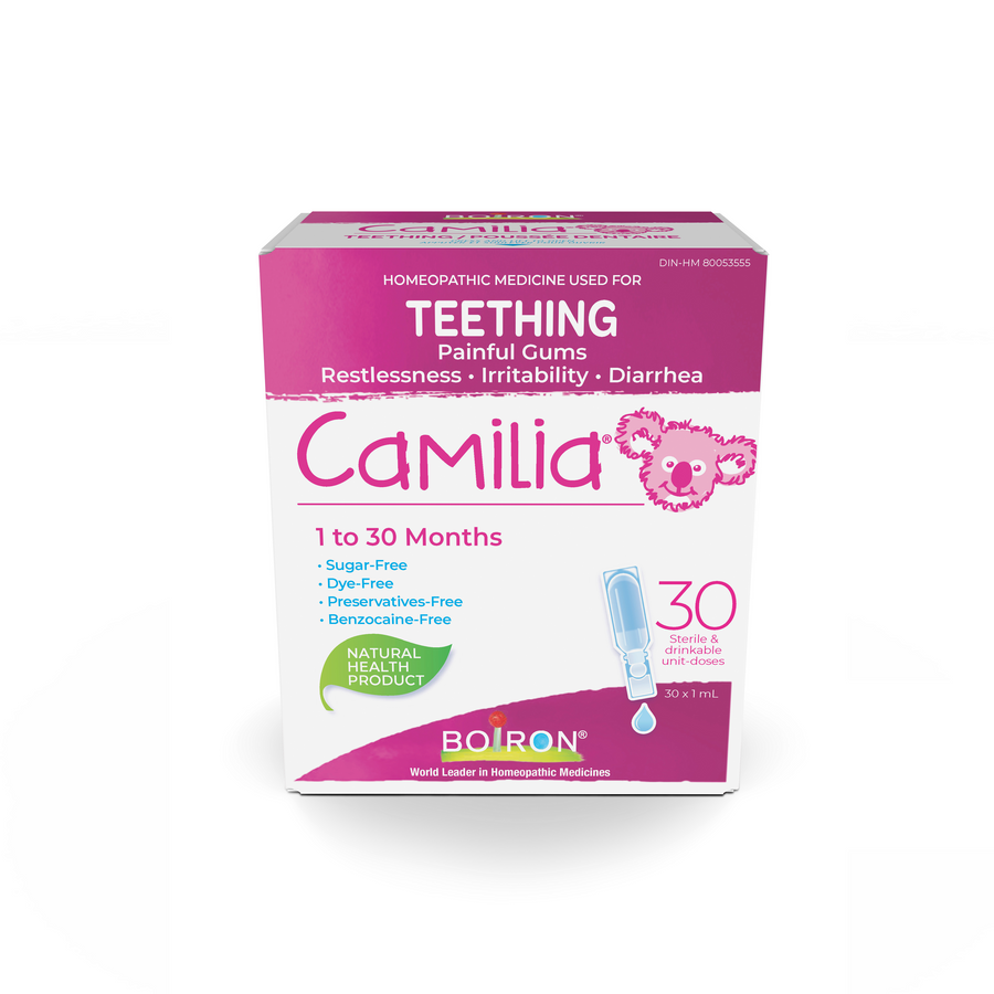 Boiron Camilia Baby Teething 30x1ml