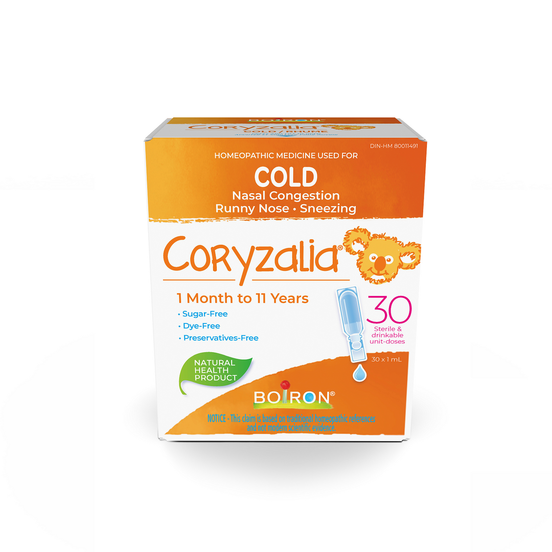Boiron Coryzalia Cold 30x1ml