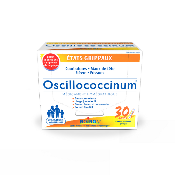 Boiron Oscillococcinum 30 Dose